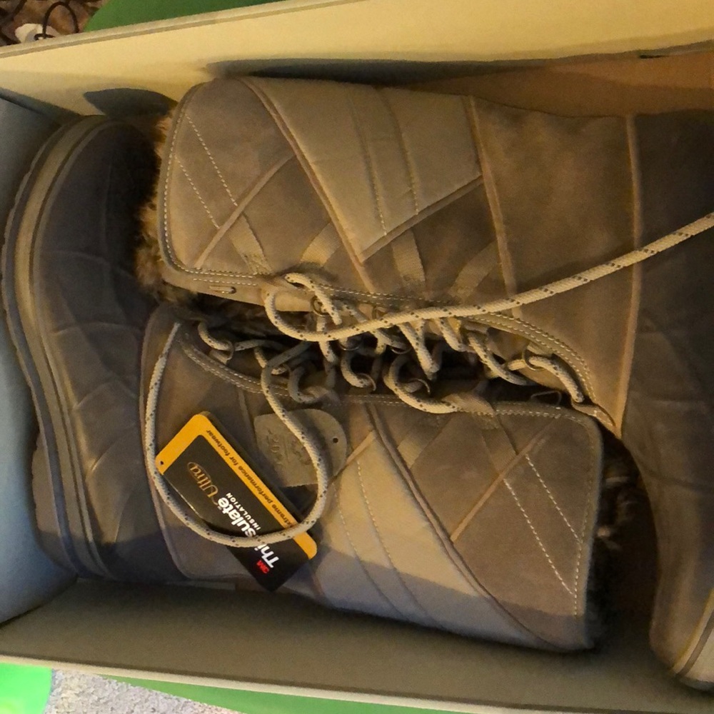 Clark’s boots